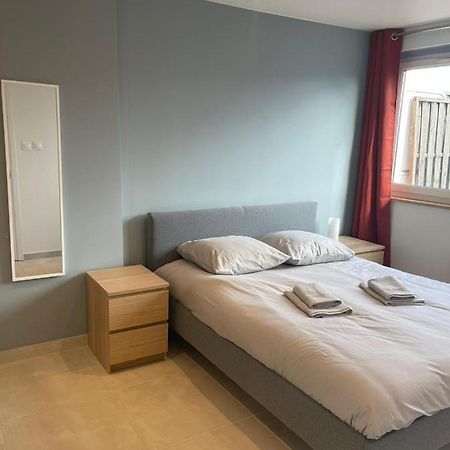 Le Brasilia - Appartement Neuf Pour 4 Personnes Avec Terrasse Strasburg Zewnętrze zdjęcie