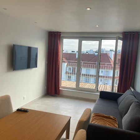 Le Brasilia - Appartement Neuf Pour 4 Personnes Avec Terrasse Strasburg Zewnętrze zdjęcie