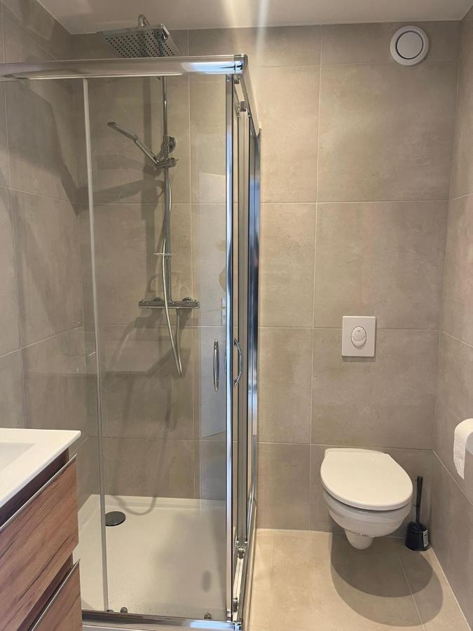 Le Brasilia - Appartement Neuf Pour 4 Personnes Avec Terrasse Strasburg Zewnętrze zdjęcie