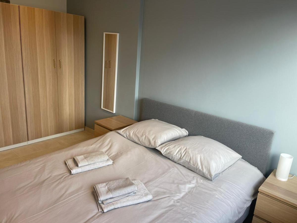 Le Brasilia - Appartement Neuf Pour 4 Personnes Avec Terrasse Strasburg Zewnętrze zdjęcie