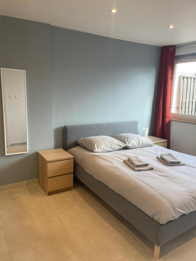 Le Brasilia - Appartement Neuf Pour 4 Personnes Avec Terrasse Strasburg Zewnętrze zdjęcie