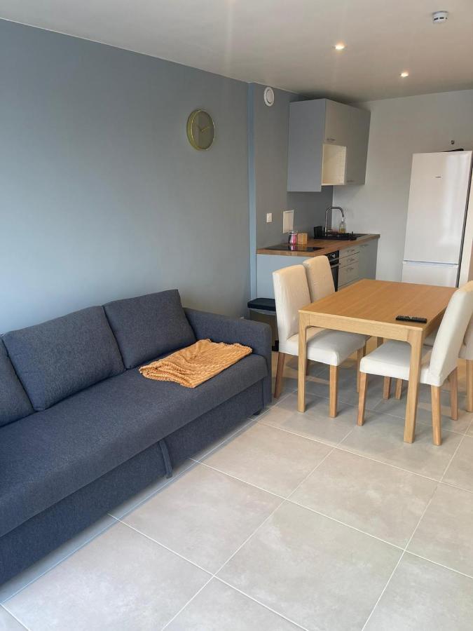 Le Brasilia - Appartement Neuf Pour 4 Personnes Avec Terrasse Strasburg Zewnętrze zdjęcie