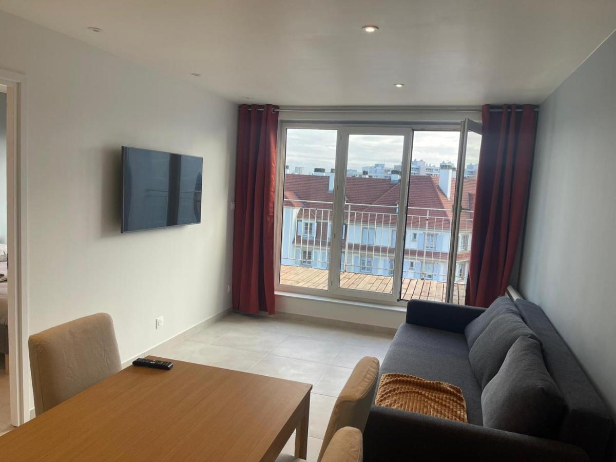 Le Brasilia - Appartement Neuf Pour 4 Personnes Avec Terrasse Strasburg Zewnętrze zdjęcie